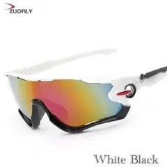 スポーツサングラス　サングラス　メガネ　DIY UV400 花粉症