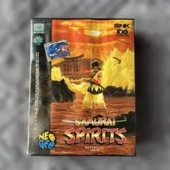 SAMURAI SPIRITS NEO GEO