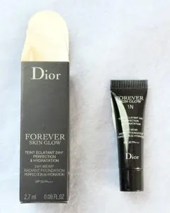 ディオールスキン　フォーエヴァー　フルイド　グロウ　1N サンプル　試供品