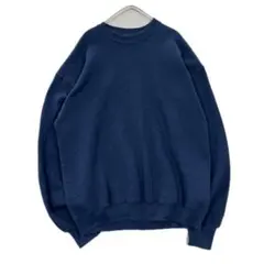 90s Fruit of the Loom BEST 無地スウェット XL相当