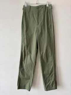 TOMORROWLAND MACPHEE ミリタリーパンツ