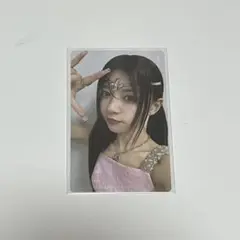 ILLIT モカ トレカ