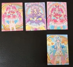 名探偵プリキュア キラキラトレーディングコレクション アンサー ミスティック