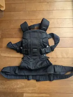 BABYBJÖRN 抱っこひも ブラック