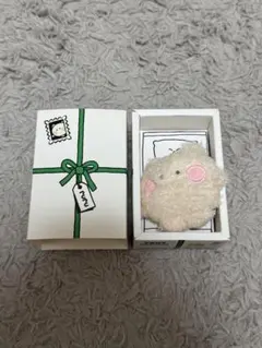 TREASURE minini ruru マスコット ハルト ルル