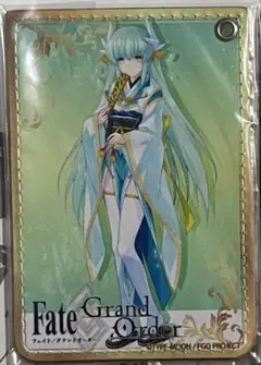 Fate/Grand Order バーサーカー　清姫　パスケース