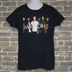 アウトレット品 Maroon 5 レディースTシャツ Lサイズのサムネイル