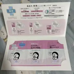 サンプルセット