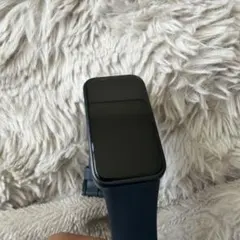 HUAWEI Band 8 本体 ブラック スマートウォッチ