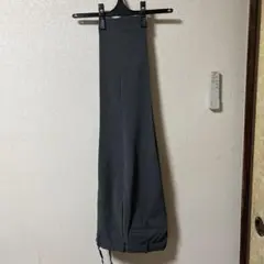 UNIQLO ユニクロ イージーアンクルパンツ ウールライク グレー S