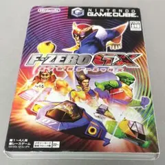 Nintendo 任天堂 ゲームキューブ F-ZERO GX