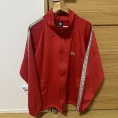 old stussy トラックジャケット　90s 紺タグ(青赤タグ)のサムネイル