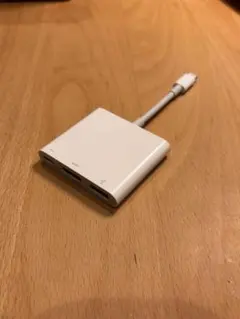 アップル製　USB-C Digital AV Multiportアダプタ