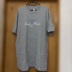 Trump Winery Tシャツ グレー XLサイズ