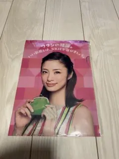 上戸彩クリアファイル - メルカリ