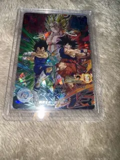 スーパードラゴンボールヒーローズ 孫悟空　ugm7-SEC