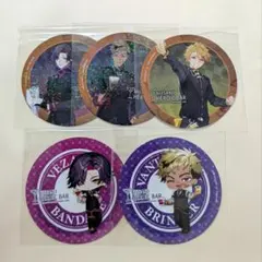 アニメイトカフェ にじさんじEN 特典 コースター