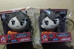 陸奥守吉行 E賞 ぬいぐるみまめマスコット 刀剣乱舞 みんなのくじ とうらぶ