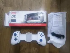 BSP-D11 ワイヤレスゲームコントローラー　スマホ　タブレット