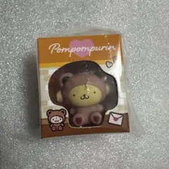サンリオ ミニチュアパッケージコレクション ポムポムプリン ガチャガチャ