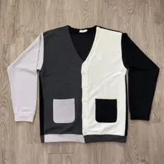 グラニフ　ミッフィー　カーディガン