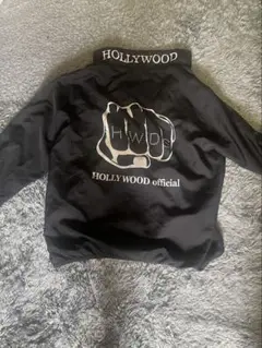 HOLLYWOOD ナイロンジャケット
