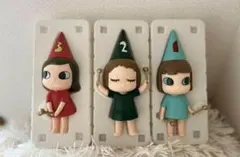 奈良美智 123 DRUMMING GIRLS フィギュア3体セット Amazon | 奈良美智 フィギュア ドラミング ガール 123 Drumming