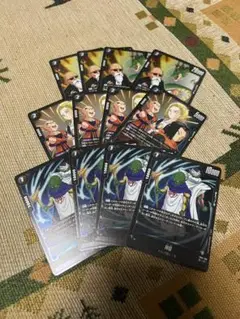 フュージョンワールド FB-07 神龍への願い 黒 r セット 即購入ok
