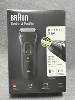 BRAUN Series3 ProSkin 3020S-Bのサムネイル