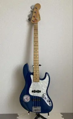FORMESTAR ジャズベースのサムネイル