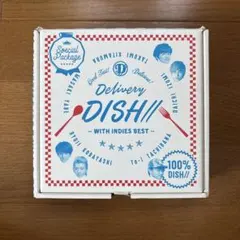 【5555枚限定盤】DISH// Delivery 5555枚限定盤】DISH// Delivery - メルカリ