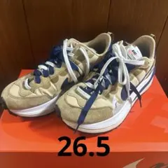 NIKE sacai 26.5cm Sesame And Blue Void