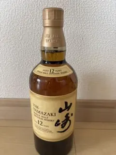 山崎１２年 箱なしのサムネイル