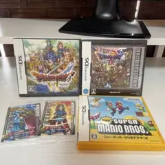 ドラゴンクエストVI ・IX スーパーマリオブラザーズ モンスターバトルロード