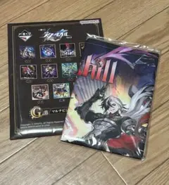 崩壊スターレイル 1番くじ G賞 マルチビジュアルクロス ブートヒル