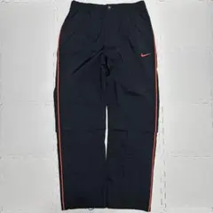 nike nylon pants archive y2k L blackのサムネイル