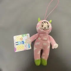 ［ROUND1限定］みいつけた　ゴムひもマスコット　オフロスキー