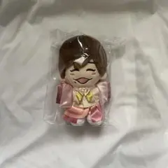 【新品未開封】なにわ男子　ちびぬい　長尾謙社 Amazon.co.jp: なにわ男子 ちびぬい 第2弾 初心LOVE (藤原 丈