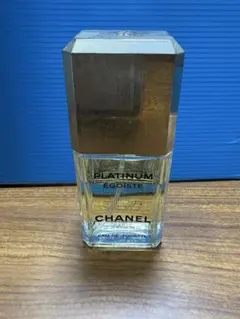 CHANEL PLATINUM ÉGOÏSTE オードトワレ - メルカリ