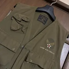ALPHA タイプC-1ベスト ¥4888→現のサムネイル