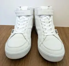 PEARLY GATES ハイカットゴルフシューズ　 ホワイト　25.5cmのサムネイル