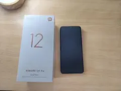 【格安！】Xiaomi 12T Pro 本体
