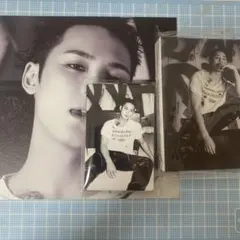 happy burstday ミンギュ　DAREDEVIL ver. トレカ