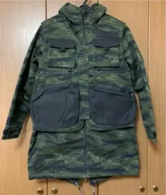 Dickies ディッキーズ　モッズコート　m65 ミリタリーコート