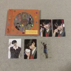 BOYNEXTDOOR JAEHYUN BOYLIFE ジェヒョン トレカ