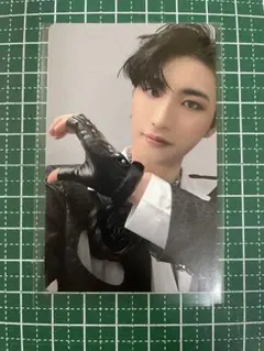 ATEEZ アチズ ソンファ トレカ