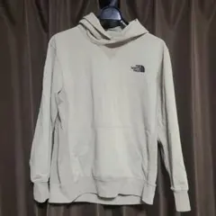 THE NORTH FACE ベージュ パーカー