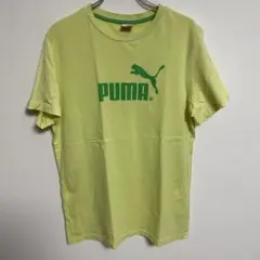 PUMA 半袖 Tシャツ ライトグリーン XXL レディースのサムネイル