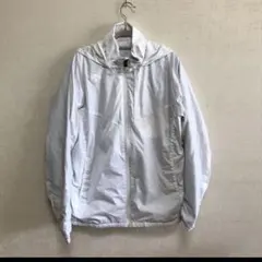 DESCENTE　デサント　COSMIC THERMOフーディジャケット　白　Mのサムネイル
