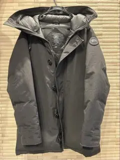 美品] カナダグース ブラックレーベル ジャスパー クリーニング済み